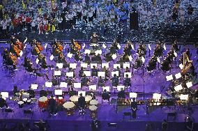 Paris Olympics: Closing Ceremony