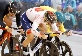 Paris Olympics: Cycling Track