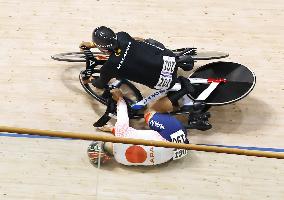 Paris Olympics: Cycling Track