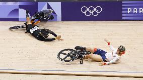 Paris Olympics: Cycling Track