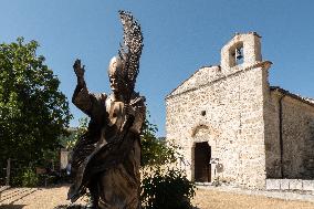 San Pietro Alla Ienca Celebrations