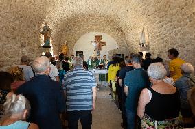 San Pietro Alla Ienca Celebrations