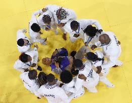 Paris Olympics: Judo