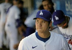 Baseball: Pirates vs. Dodgers