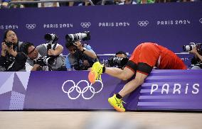 Paris Olympics: Volleyball