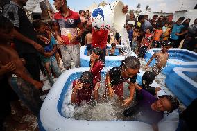 Daily Life In Gaza, Palestine Amid Hamas-Israel Conflict