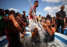 Daily Life In Gaza, Palestine Amid Hamas-Israel Conflict