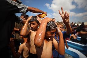 Daily Life In Gaza, Palestine Amid Hamas-Israel Conflict