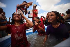 Daily Life In Gaza, Palestine Amid Hamas-Israel Conflict