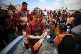 Daily Life In Gaza, Palestine Amid Hamas-Israel Conflict