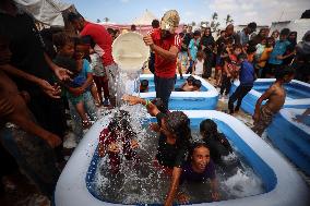 Daily Life In Gaza, Palestine Amid Hamas-Israel Conflict