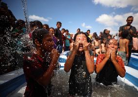 Daily Life In Gaza, Palestine Amid Hamas-Israel Conflict