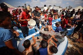 Daily Life In Gaza, Palestine Amid Hamas-Israel Conflict