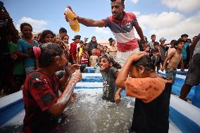 Daily Life In Gaza, Palestine Amid Hamas-Israel Conflict