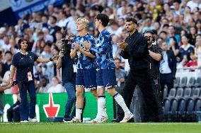 Tottenham Hotspur v FC Bayern Munich - Pre-Season Friendly