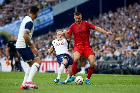 Tottenham Hotspur v FC Bayern Munich - Pre-Season Friendly