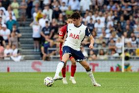 Tottenham Hotspur v FC Bayern Munich - Pre-Season Friendly