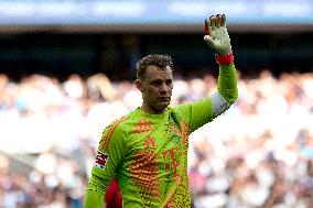 Tottenham Hotspur v FC Bayern Munich - Pre-Season Friendly