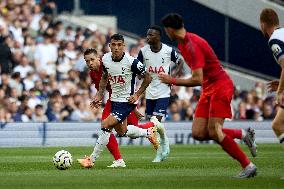 Tottenham Hotspur v FC Bayern Munich - Pre-Season Friendly