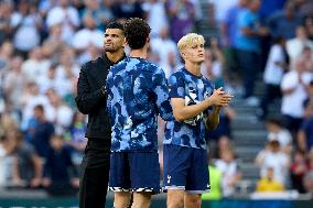 Tottenham Hotspur v FC Bayern Munich - Pre-Season Friendly