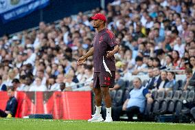 Tottenham Hotspur v FC Bayern Munich - Pre-Season Friendly