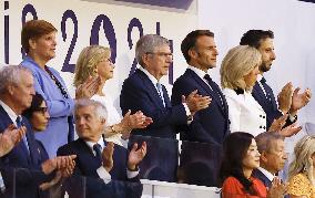 Paris Olympics: Closing Ceremony