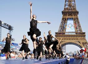 Paris Olympics: Champions Park