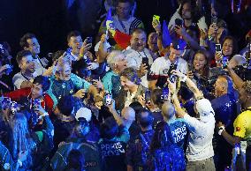 Paris Olympics: Closing Ceremony