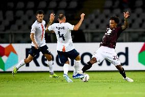 Torino v Cosenza - Coppa Italia