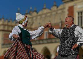 Muzsa Summer Arts Festival In Krakow