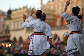 Muzsa Summer Arts Festival In Krakow