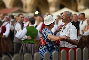 Muzsa Summer Arts Festival In Krakow