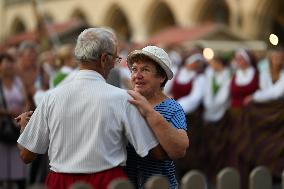 Muzsa Summer Arts Festival In Krakow