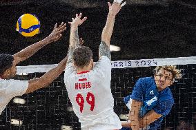 Volleyball - Olympic Games Paris 2024: Day -15