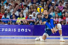 Volleyball - Olympic Games Paris 2024: Day -15