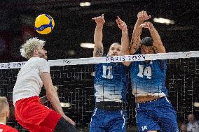 Volleyball - Olympic Games Paris 2024: Day -15