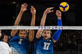 Volleyball - Olympic Games Paris 2024: Day -15