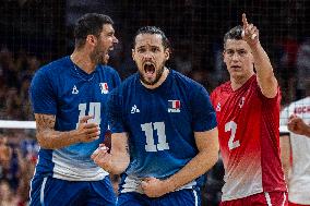 Volleyball - Olympic Games Paris 2024: Day -15