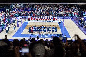 Volleyball - Olympic Games Paris 2024: Day -15