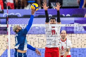 Volleyball - Olympic Games Paris 2024: Day -15