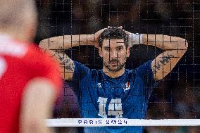 Volleyball - Olympic Games Paris 2024: Day -15