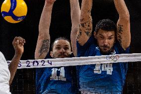 Volleyball - Olympic Games Paris 2024: Day -15