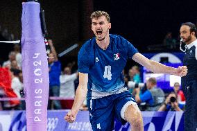 Volleyball - Olympic Games Paris 2024: Day -15