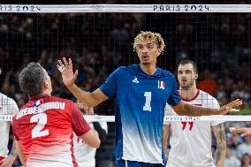 Volleyball - Olympic Games Paris 2024: Day -15