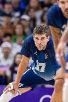 Volleyball - Olympic Games Paris 2024: Day -15