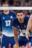 Volleyball - Olympic Games Paris 2024: Day -15