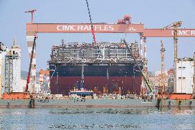 Shipbuilding in China