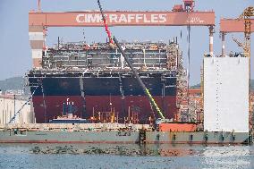 Shipbuilding in China