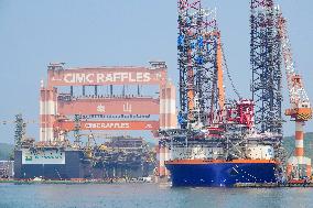 Shipbuilding in China