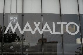 Maxalto Store in Shanghai